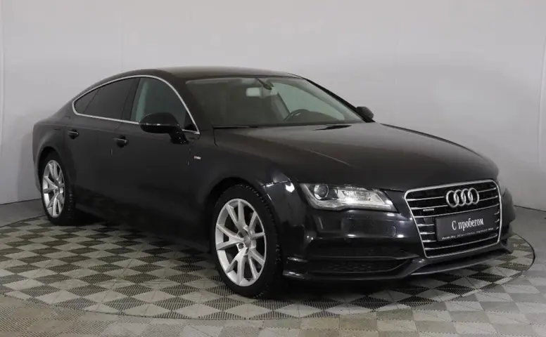 Audi A7