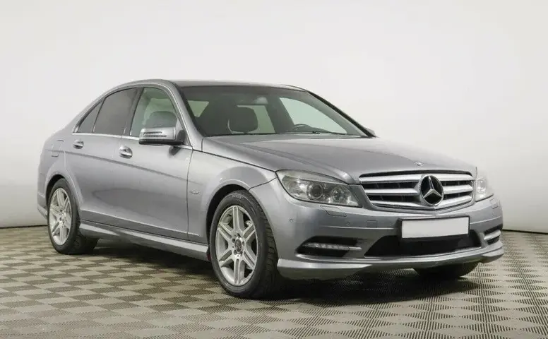 Mercedes-Benz C-Класс