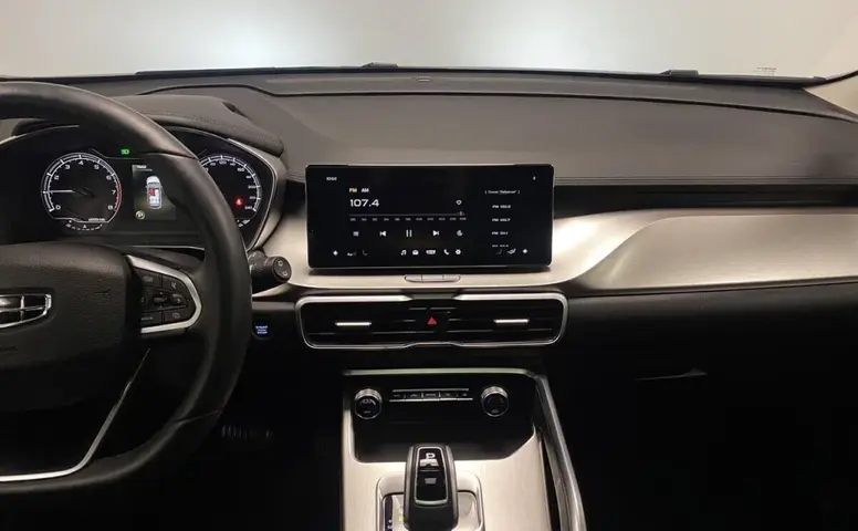 Geely Coolray