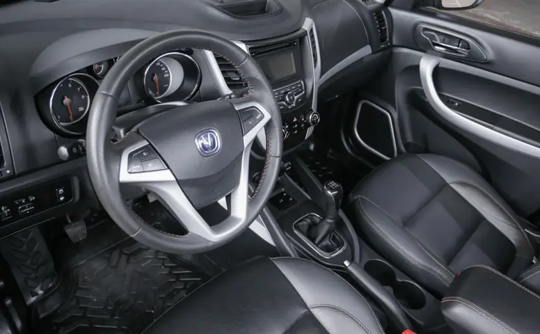 Changan CS35