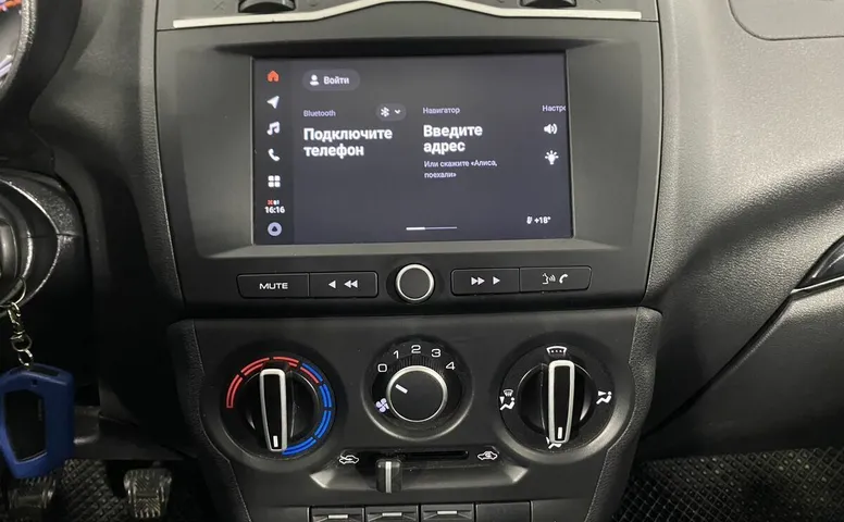 LADA (ВАЗ) Granta