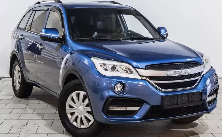 Lifan X60