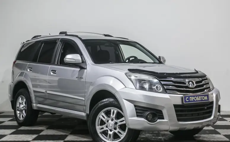 Great Wall Hover H3