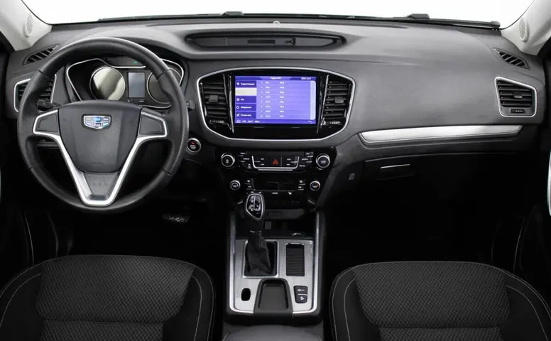 Geely Emgrand X7