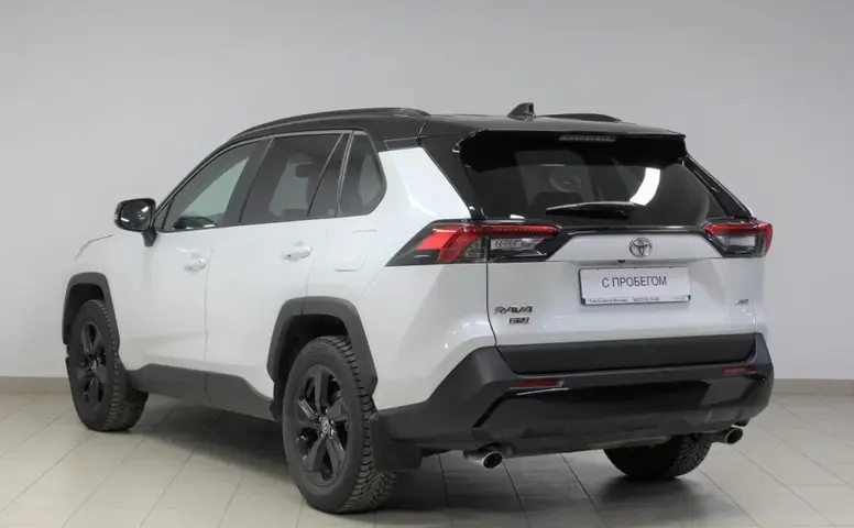 Toyota RAV4