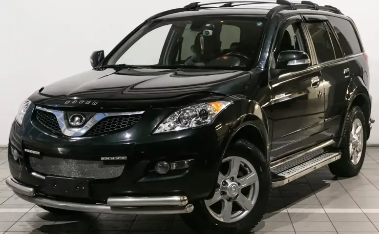 Great Wall Hover H5