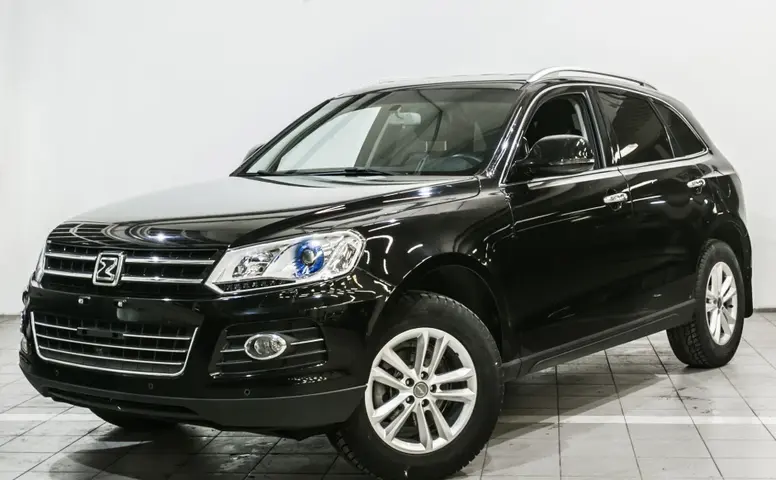 Zotye T600