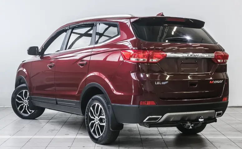 Lifan Myway