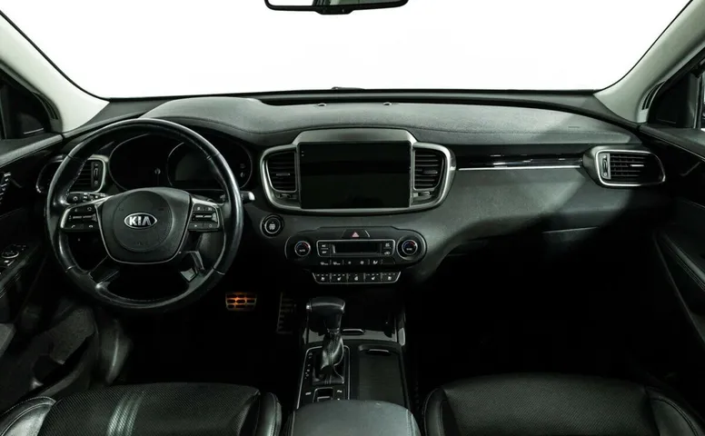 Kia Sorento III Prime Рестайлинг