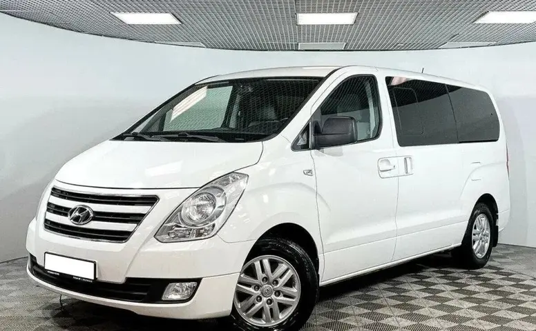 Hyundai H-1