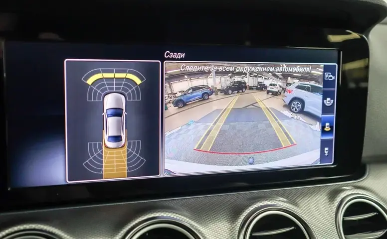 Mercedes-Benz E-Класс