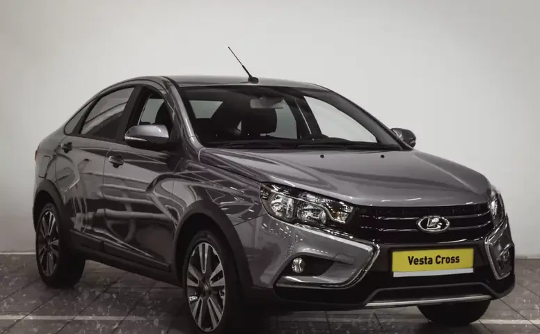LADA (ВАЗ) Vesta