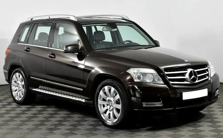 Mercedes-Benz GLK-Класс