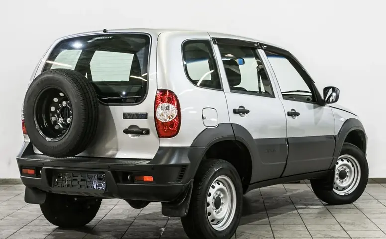 LADA (ВАЗ) Niva