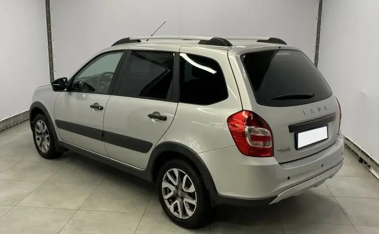 LADA (ВАЗ) Granta