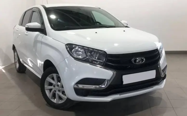 LADA (ВАЗ) XRAY