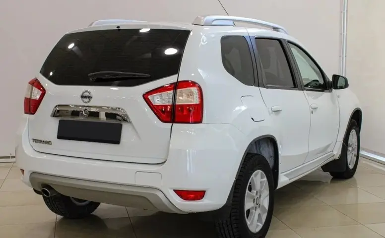 Nissan Terrano