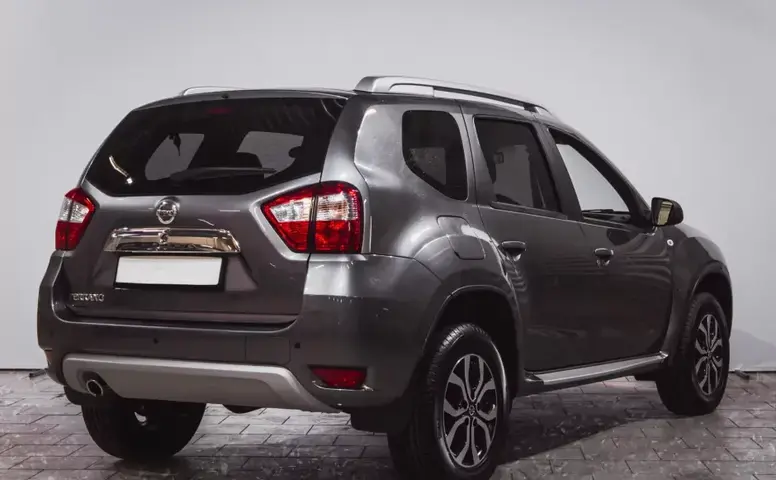 Nissan Terrano