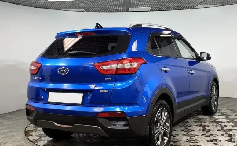Hyundai Creta