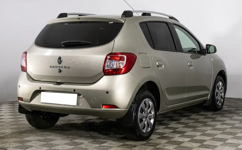 Renault Sandero