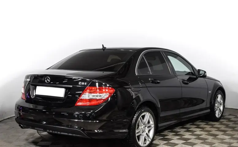 Mercedes-Benz C-Класс
