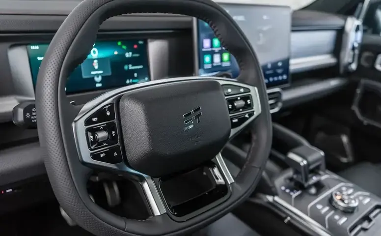 Jetour T2
