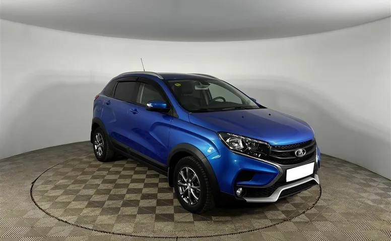 LADA (ВАЗ) XRAY