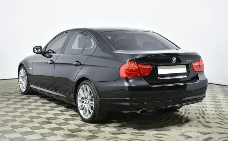 BMW 3 серии
