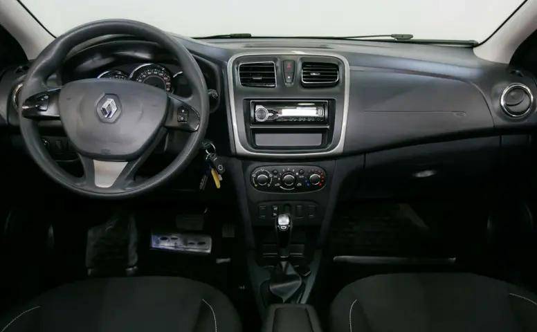 Renault Sandero