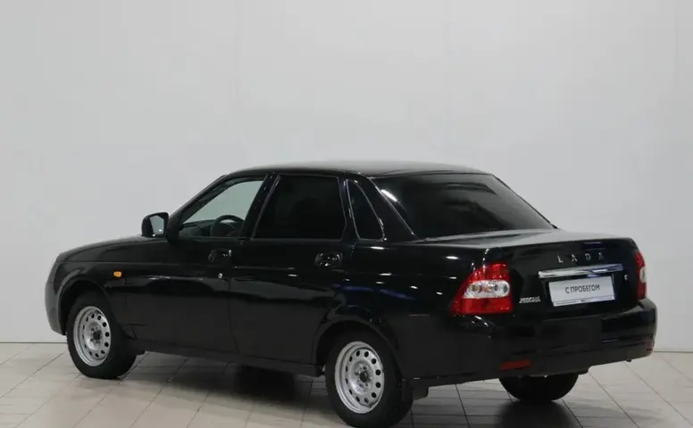 LADA (ВАЗ) Priora