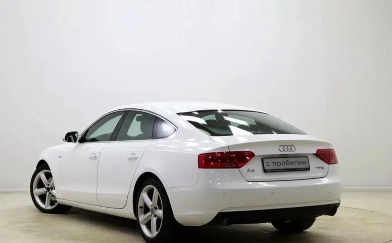 Audi A5