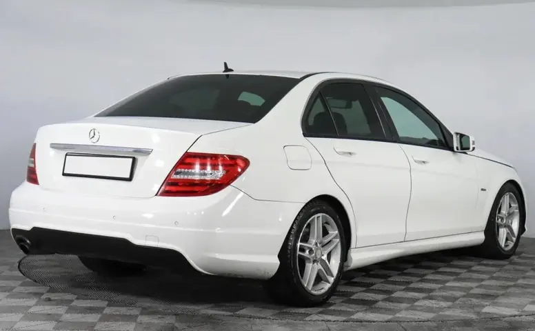 Mercedes-Benz C-Класс