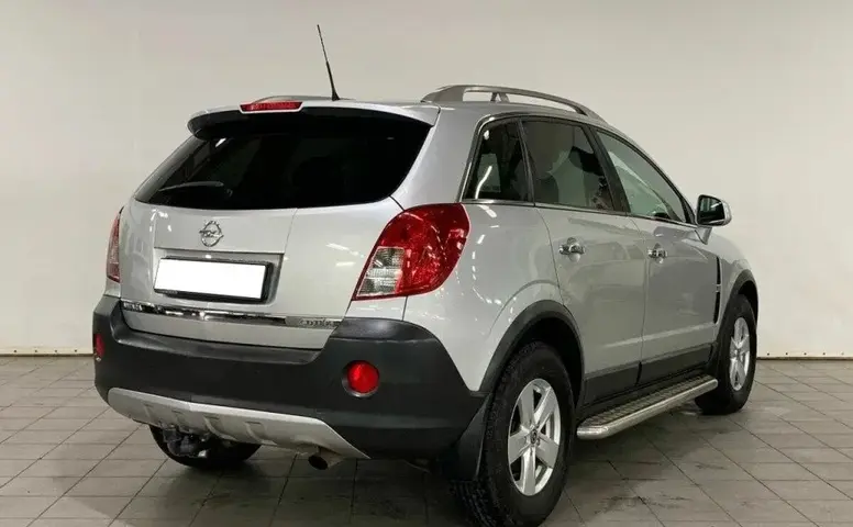 Opel Antara