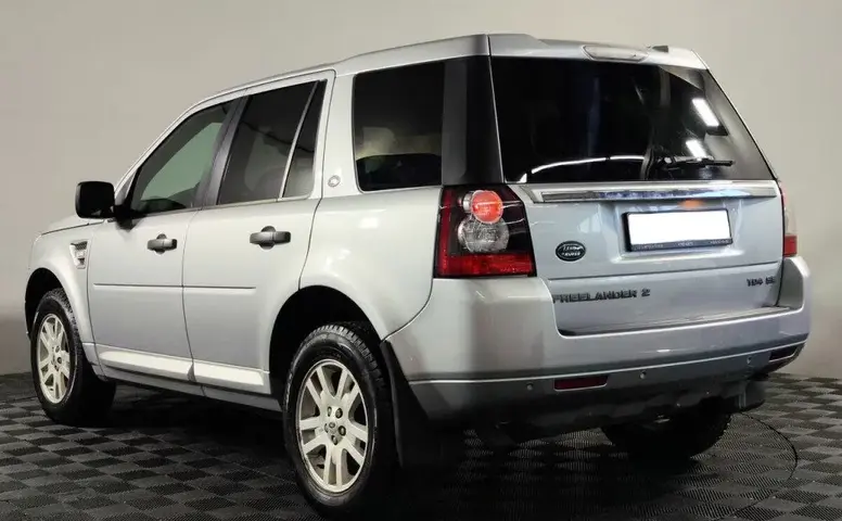 Land Rover Freelander