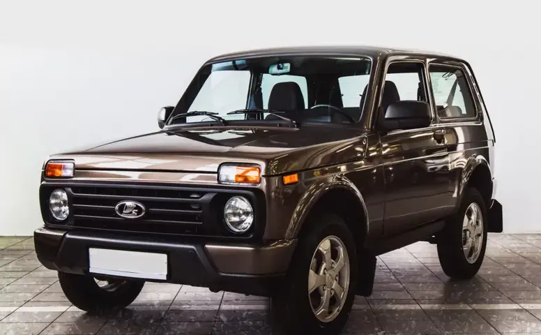 LADA (ВАЗ) 2121 (4x4)