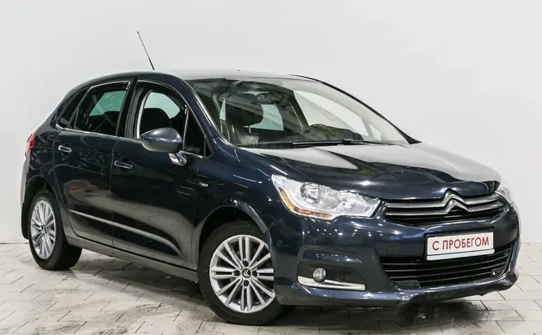 Citroen C4