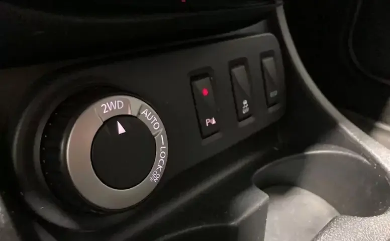 Nissan Terrano