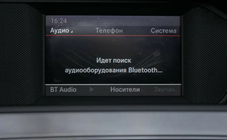 Mercedes-Benz C-Класс