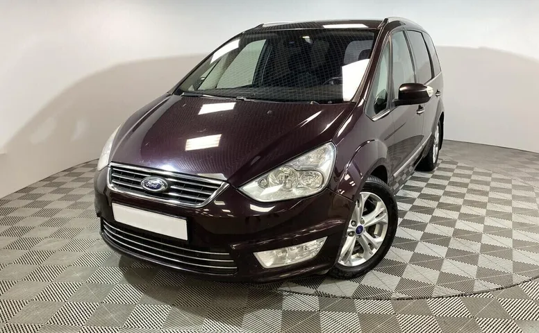 Ford Galaxy