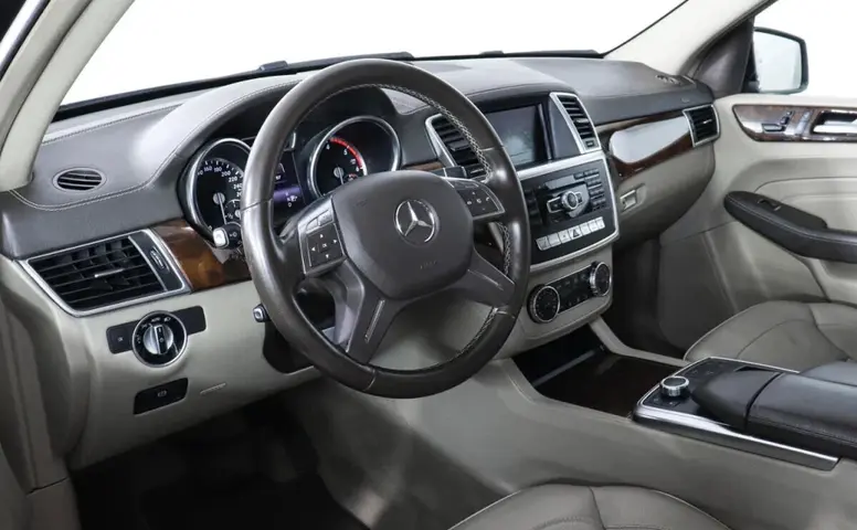 Mercedes-Benz M-Класс