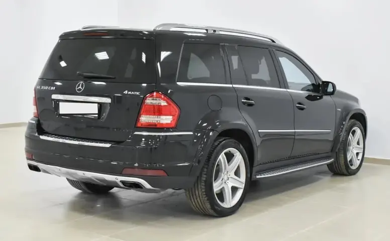 Mercedes-Benz GL-Класс