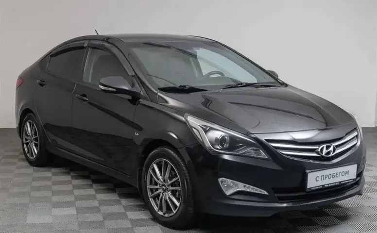 Hyundai Solaris