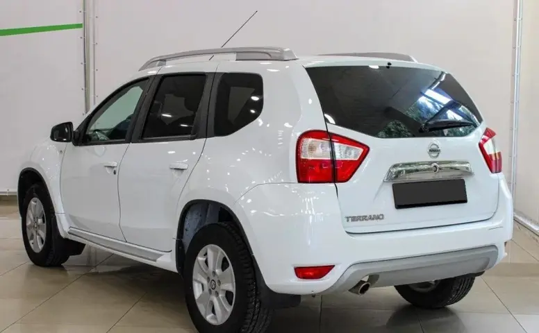 Nissan Terrano