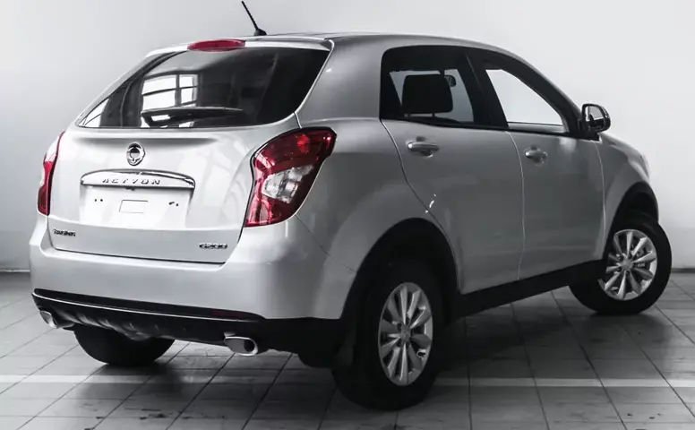 SsangYong Actyon