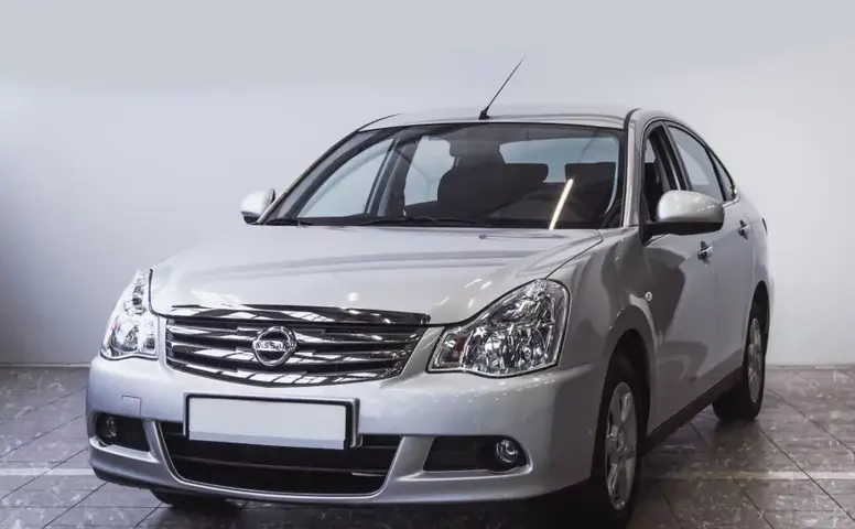 Nissan Almera