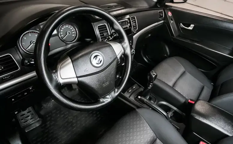 SsangYong Actyon