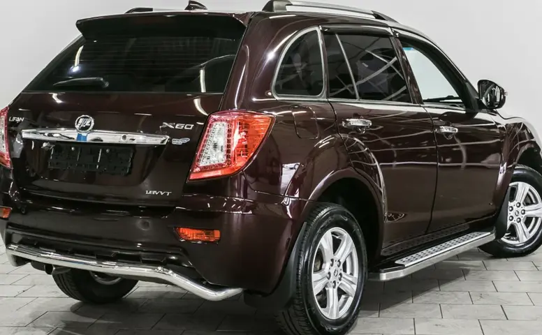Lifan X60