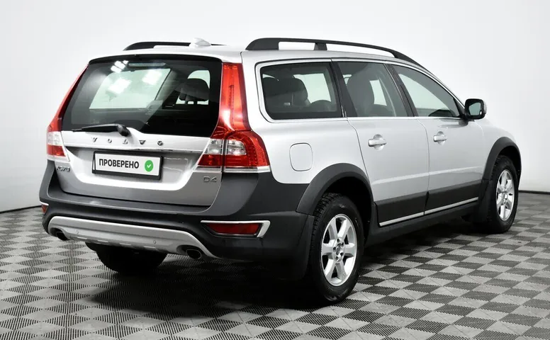 Volvo XC70