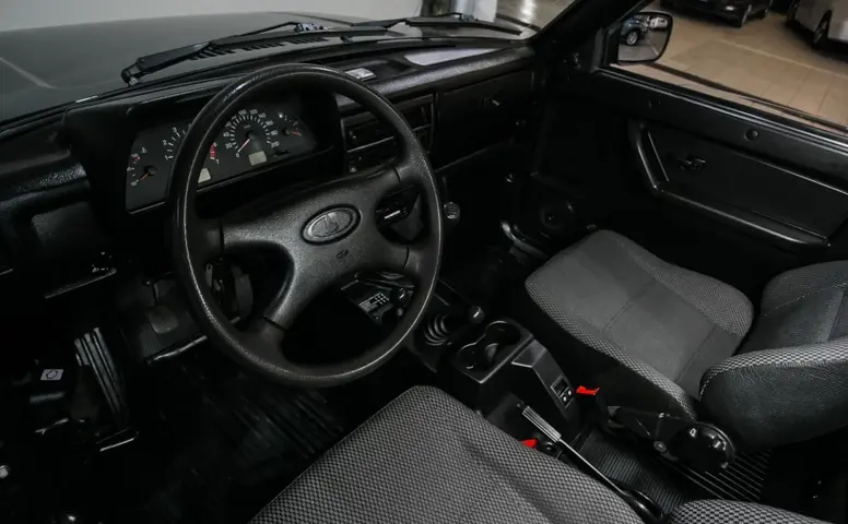 LADA (ВАЗ) 2121 (4x4)