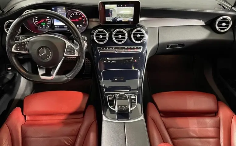Mercedes-Benz C-Класс